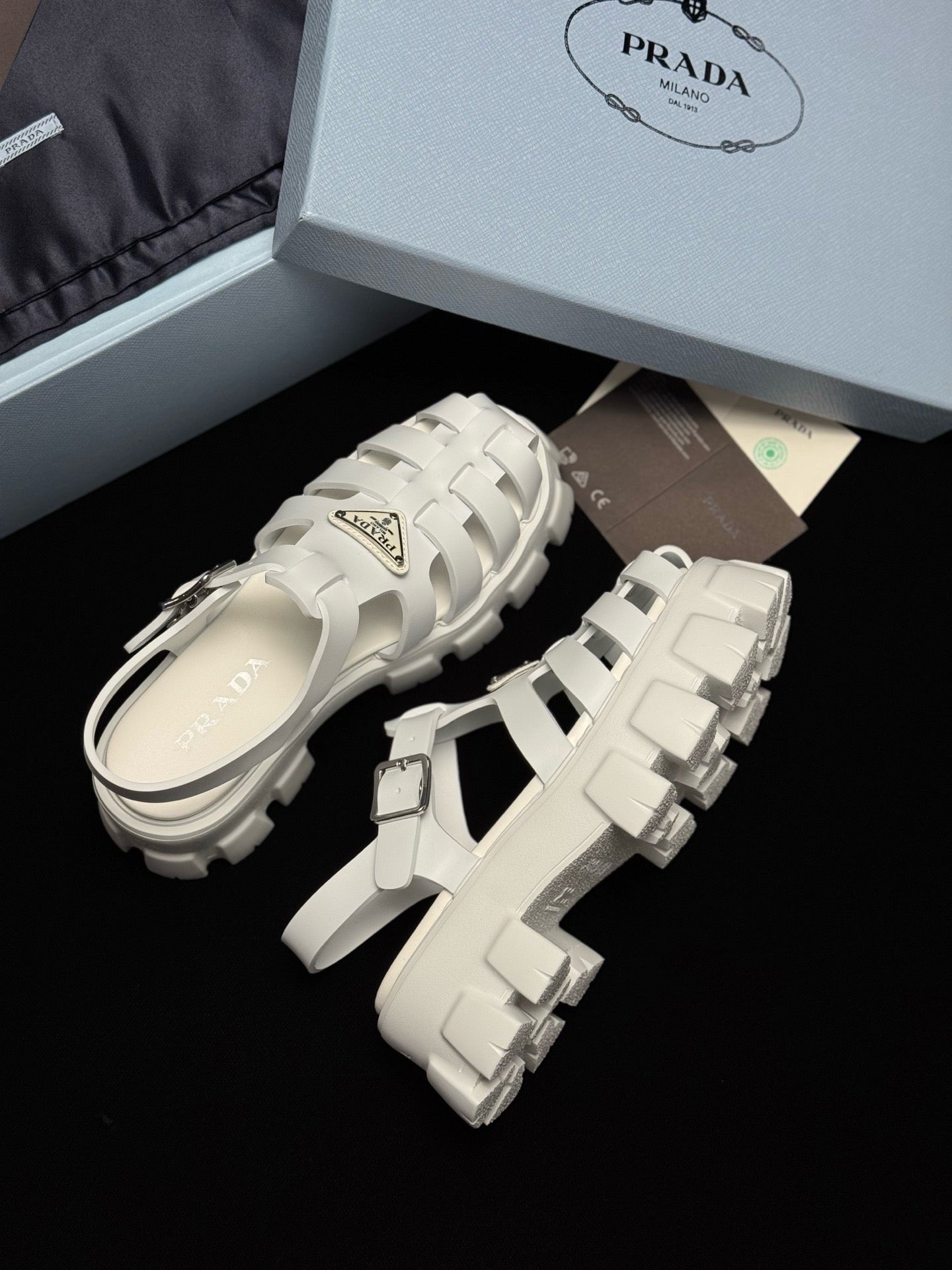 Prada Sandals