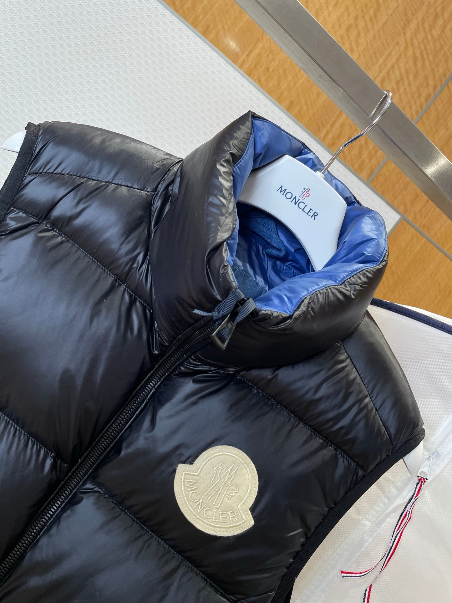 Moncler Insulated Vest Jacket