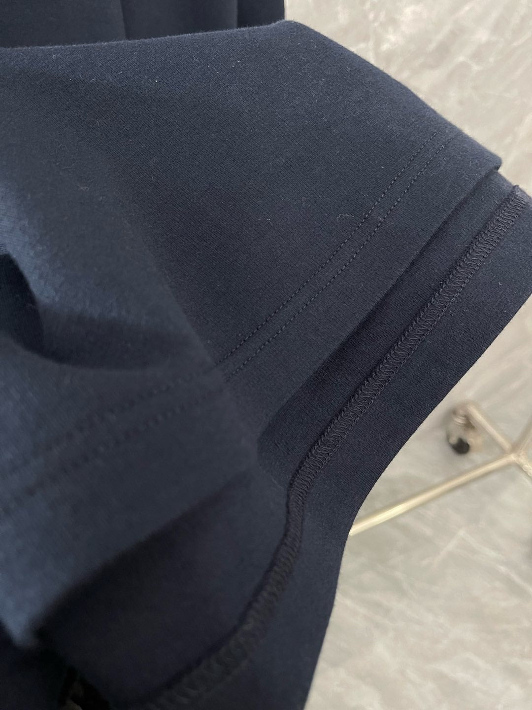 Thom Browne Long Sleeve Tee