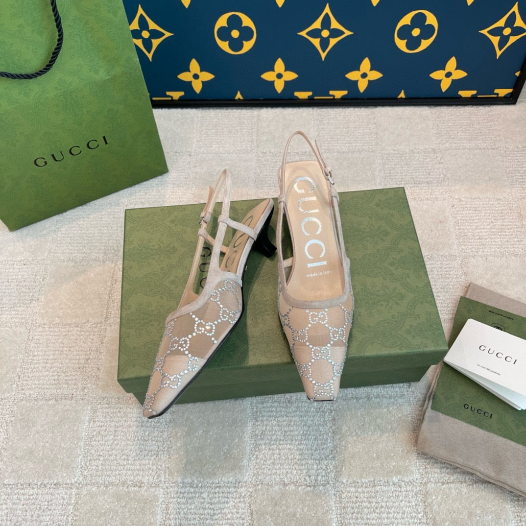 Gucci Heels