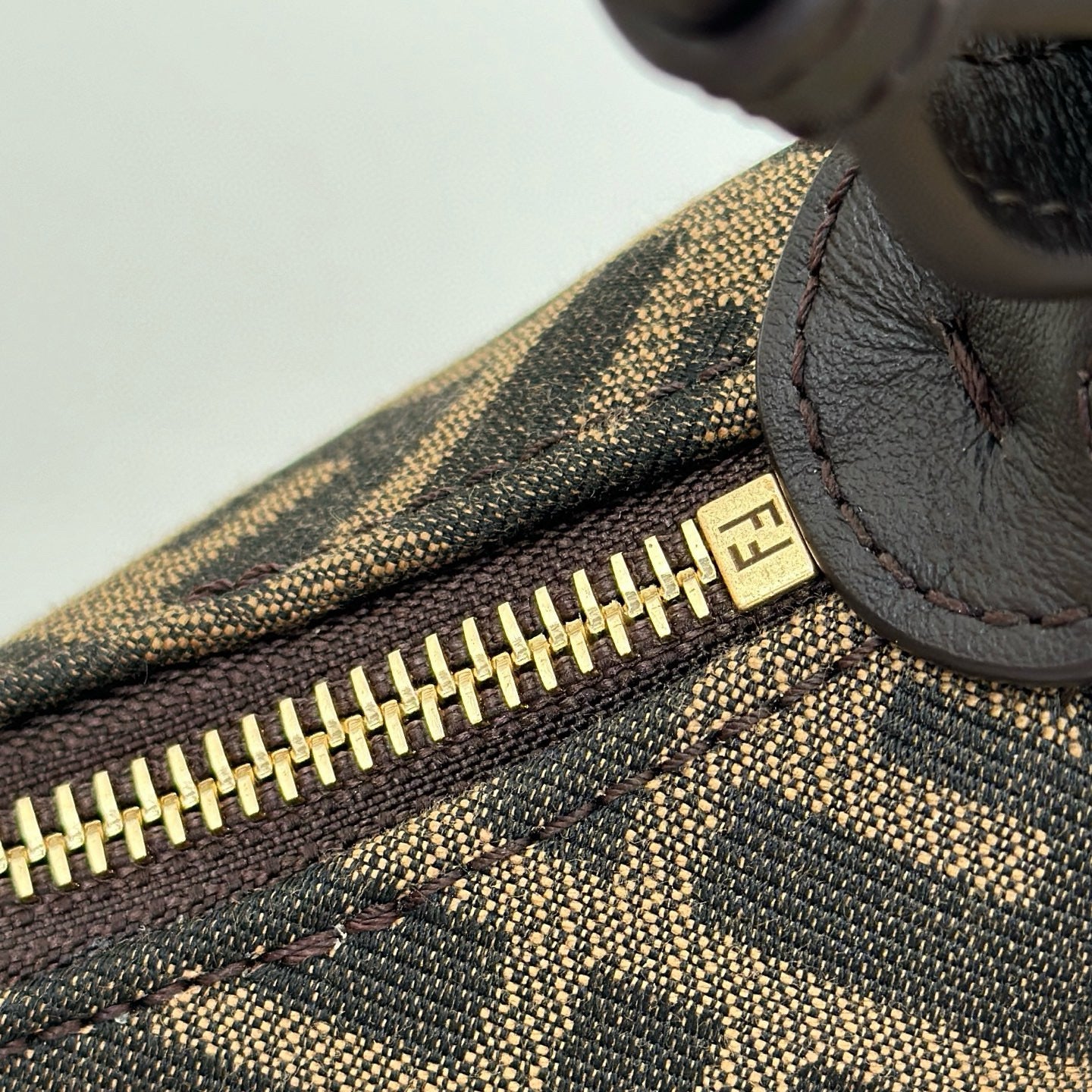 Fendigraphy Small Bag