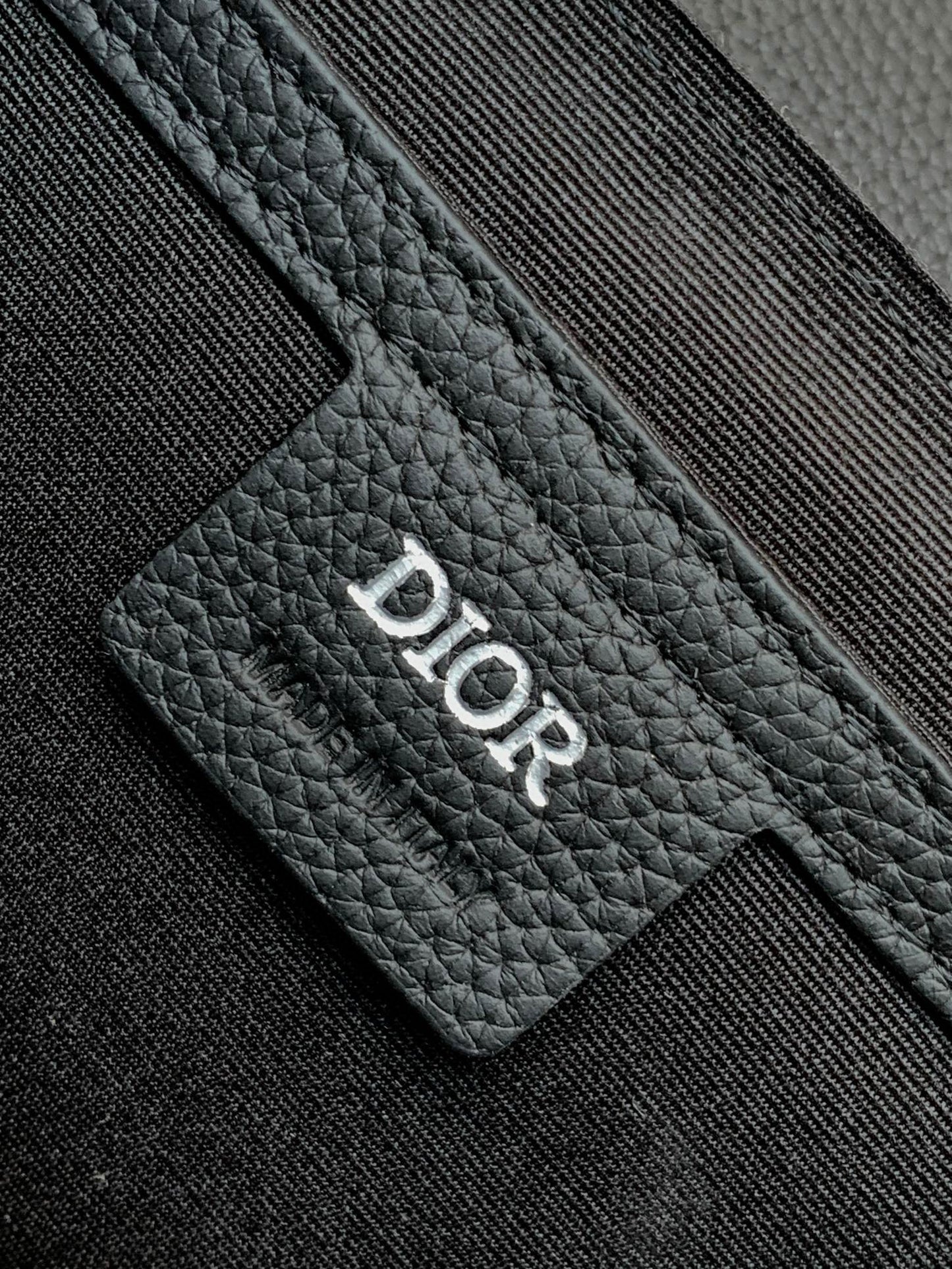 Dior Messenger Bag