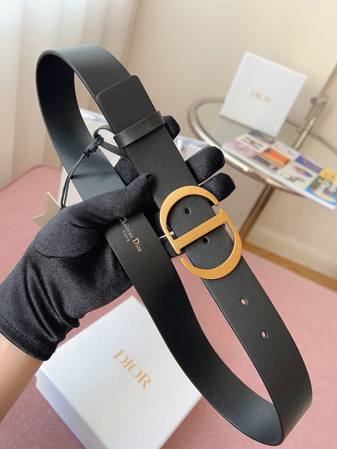 Dior Belt