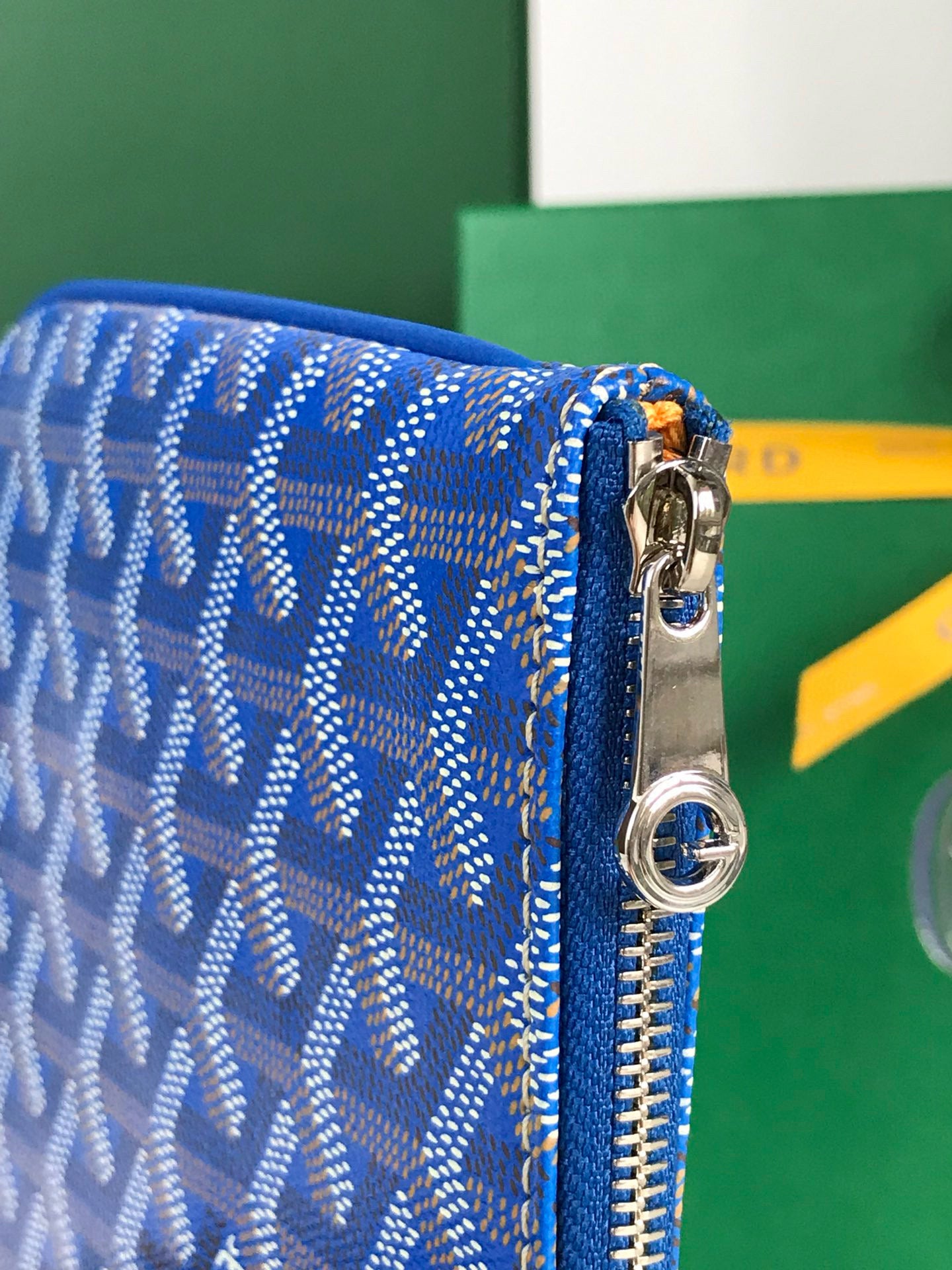 Goyard Clutch Bag 20x15CM