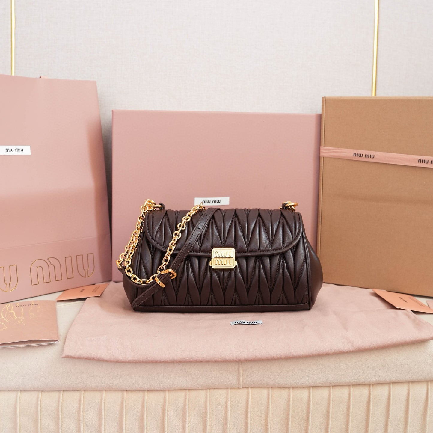 Miu Miu Shoulder Bag