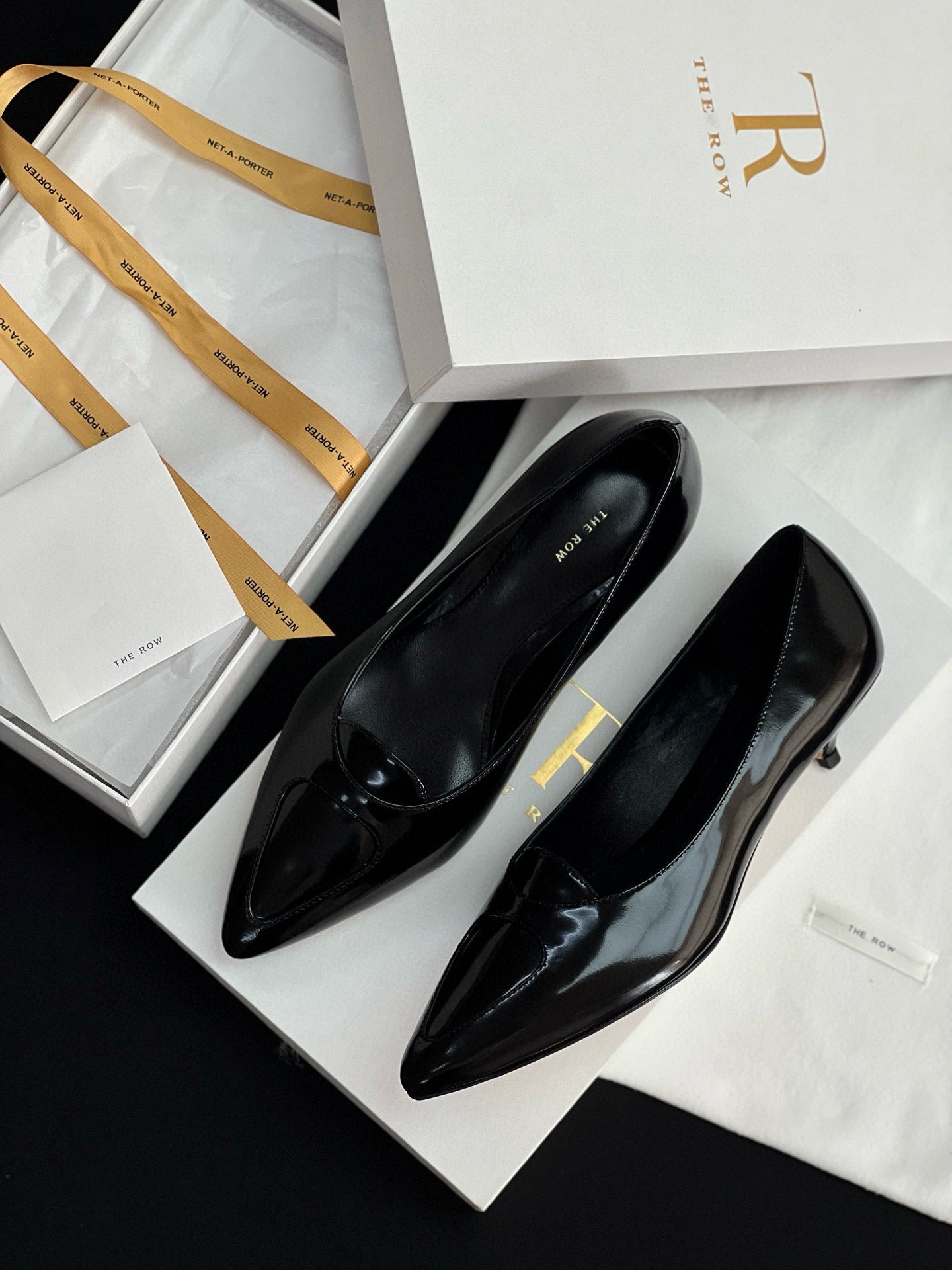 The Row Heels