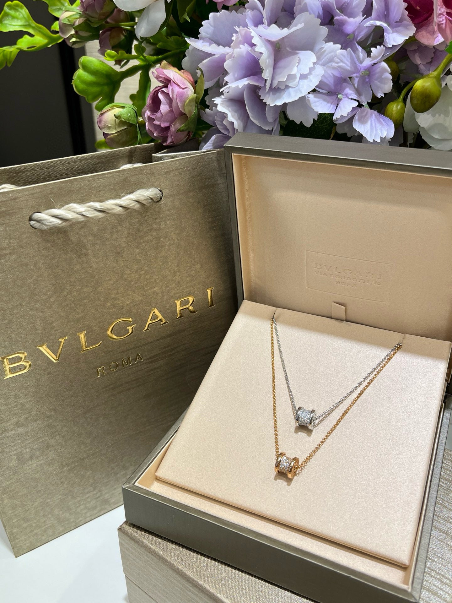 Bvlgari Necklace