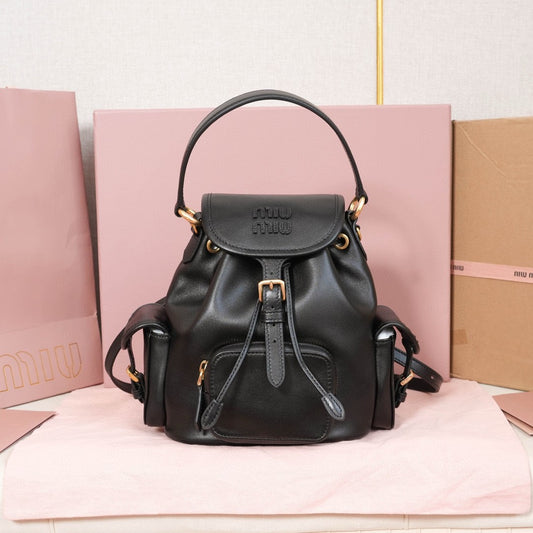 Miu Miu Backpack 22x18x11.5cm