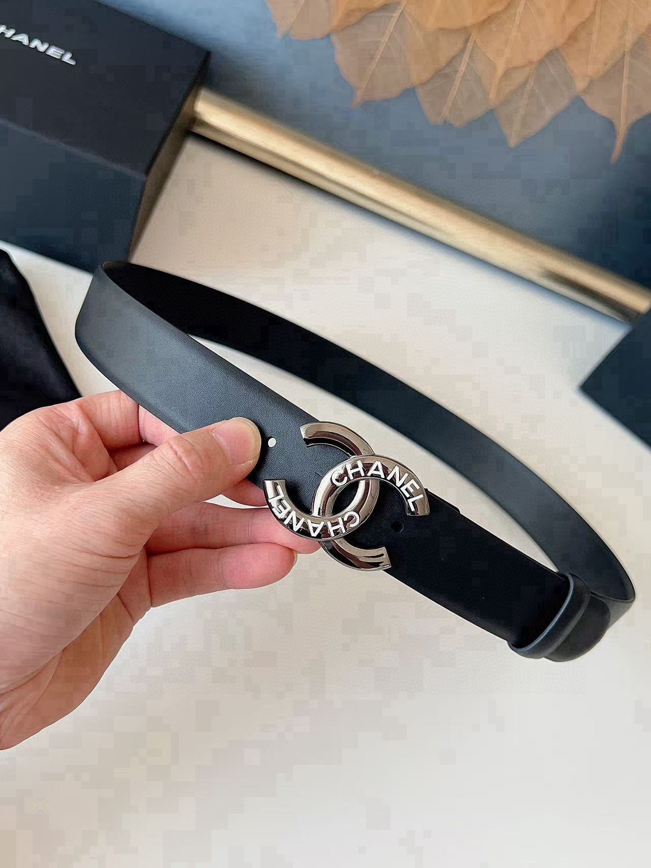 Chanel Belt