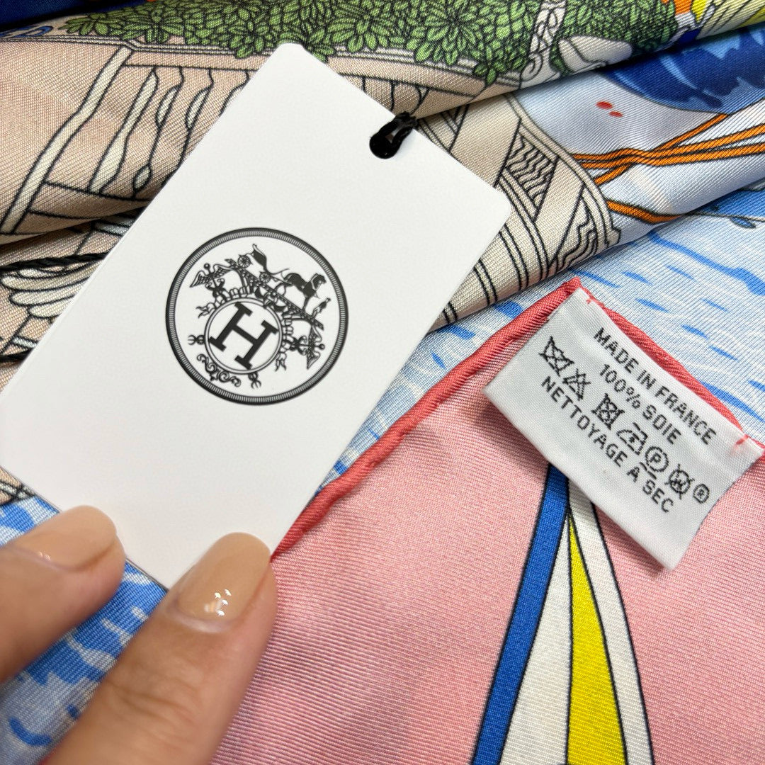 Hermes Scarves