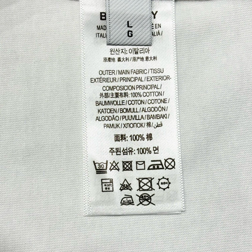 Camiseta Burberry