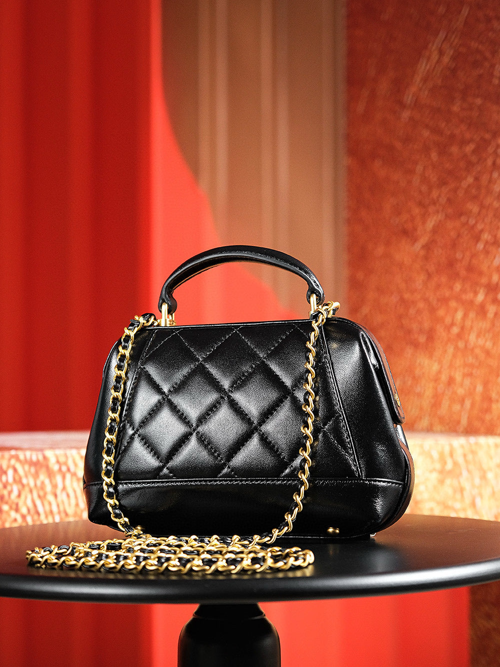 Chanel 24A Doctor Bag