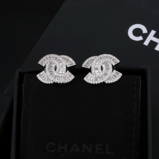 Pendientes Chanel