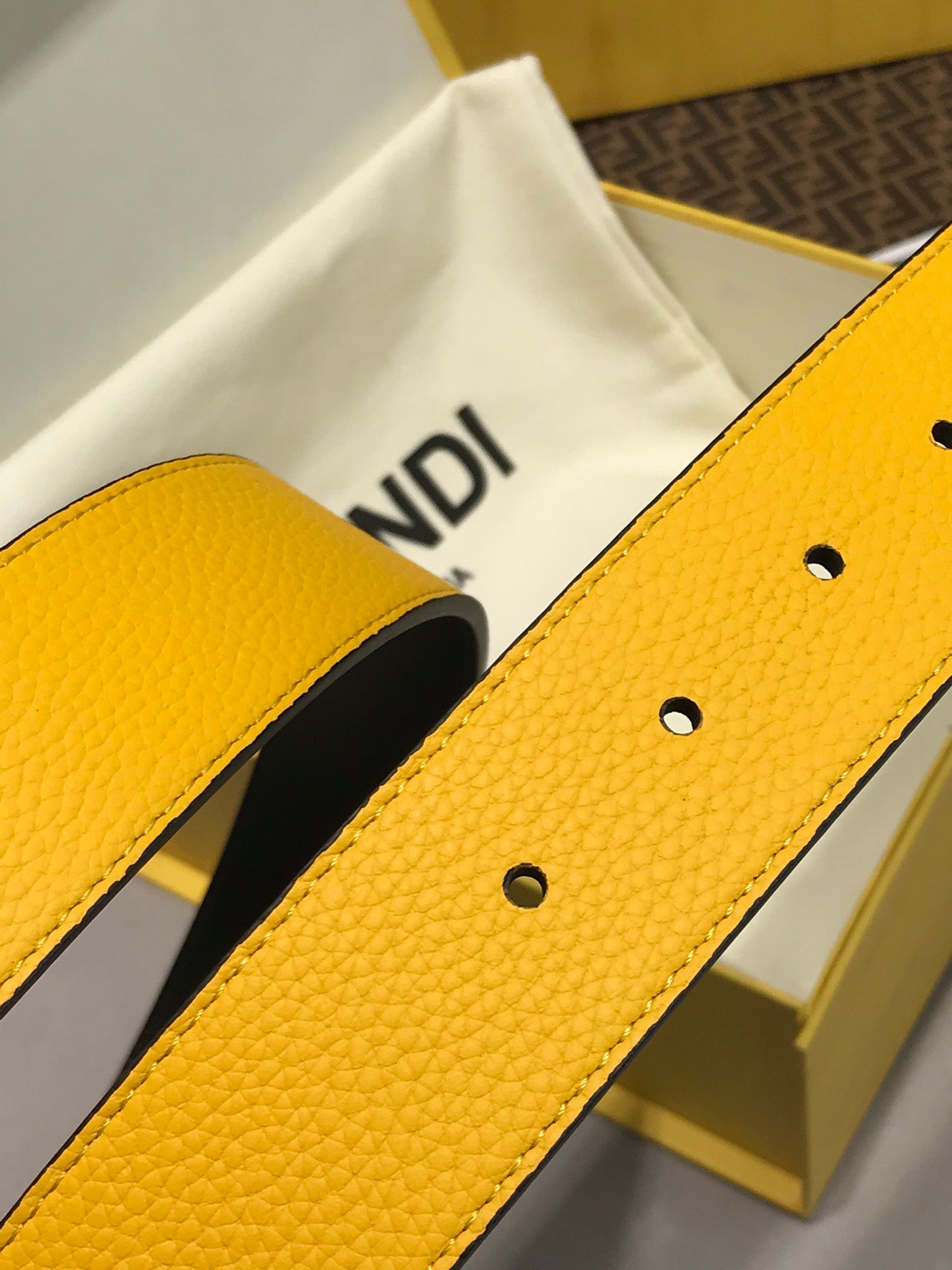 Fendi Belts