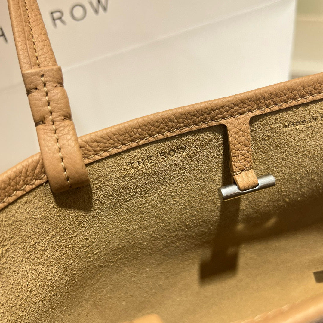 The Row Small Park Tote Handbag