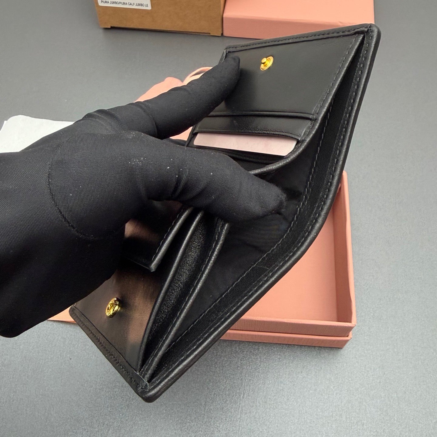 MiuMiu Wallet