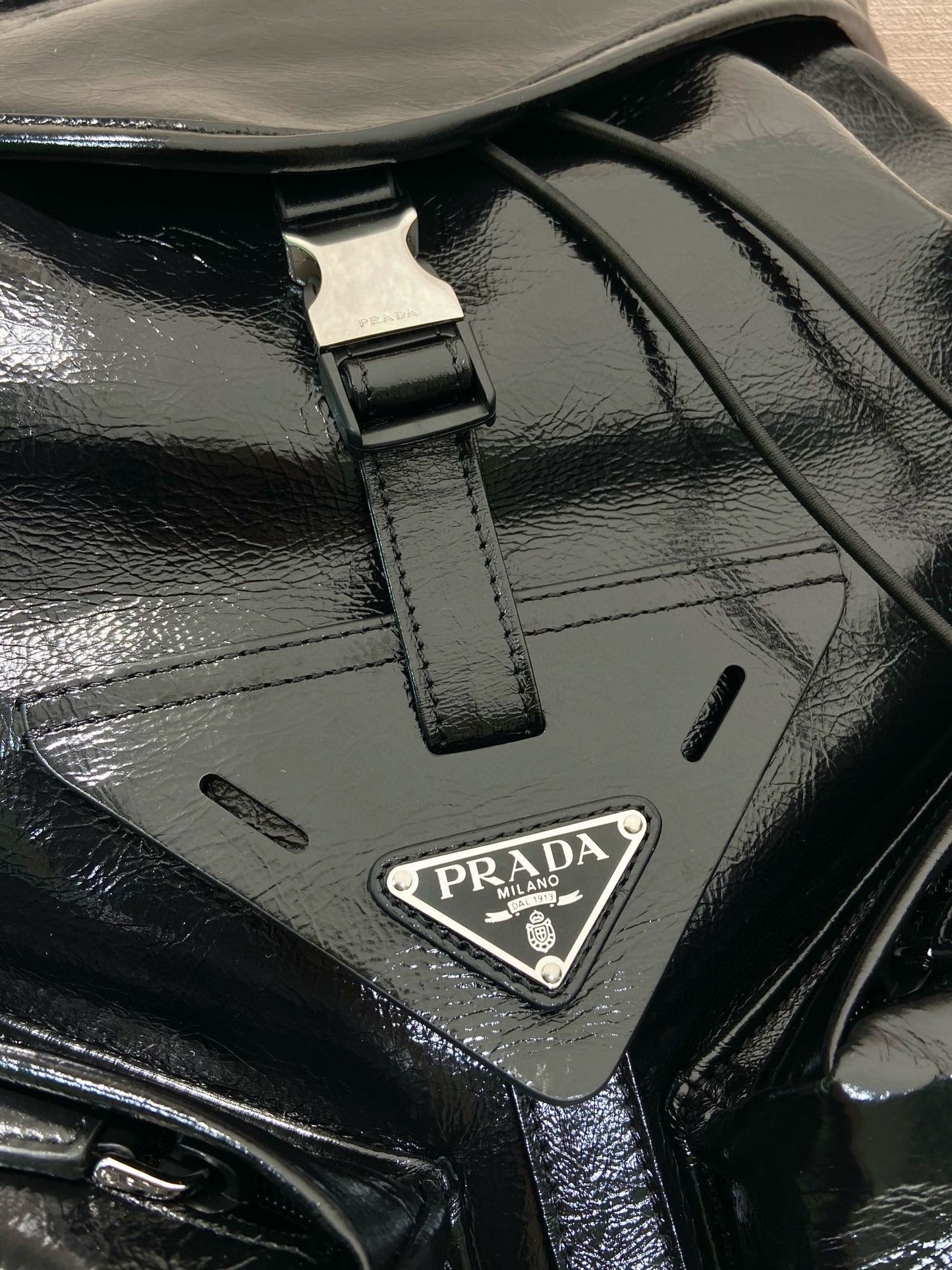 Prada Backpack