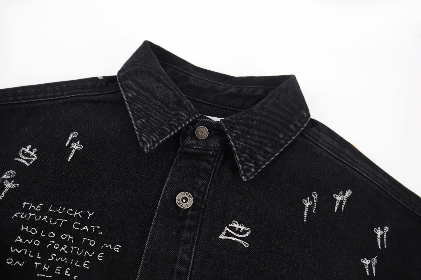 Loewe Denim Jacket