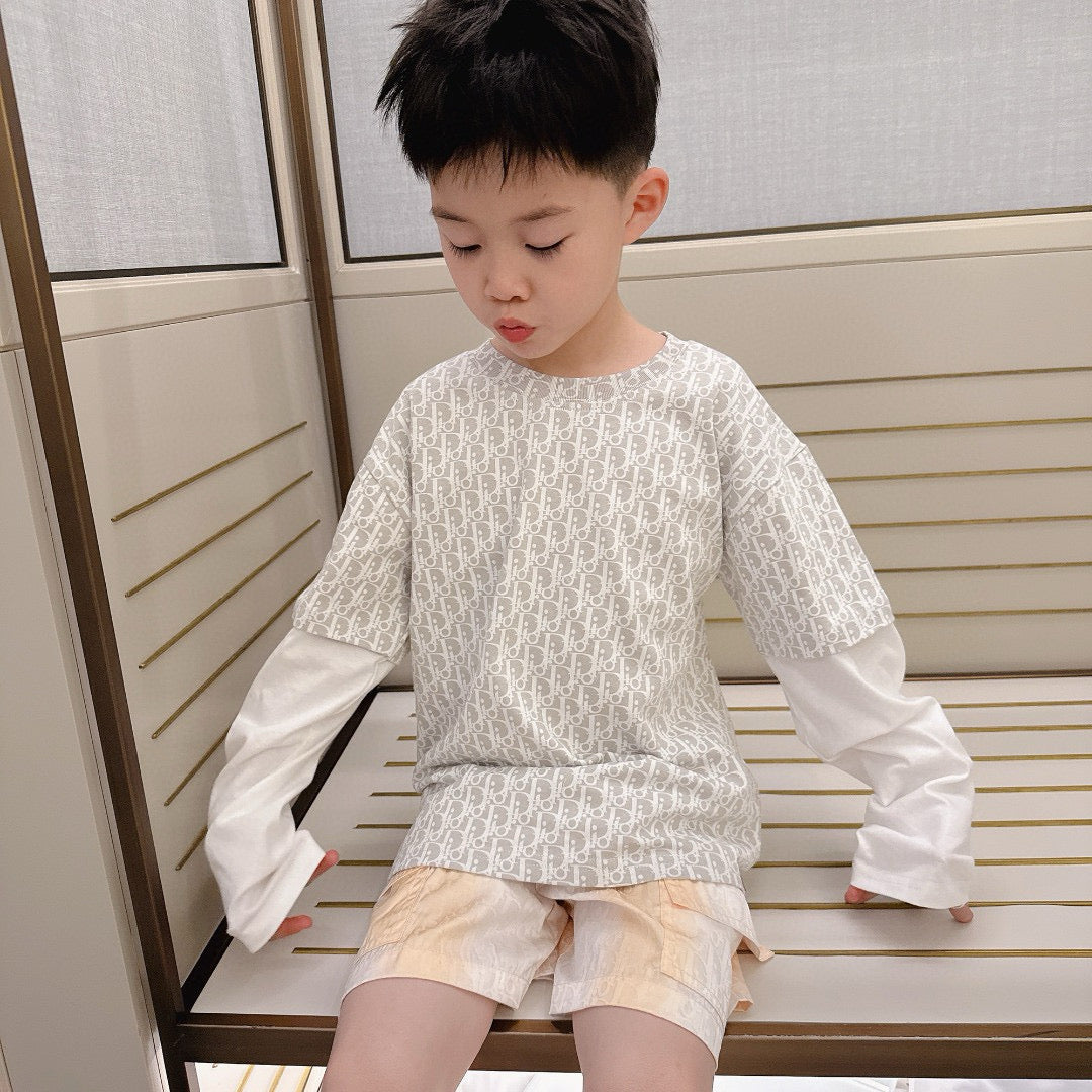 CD Long Sleeve/Long Pant Set