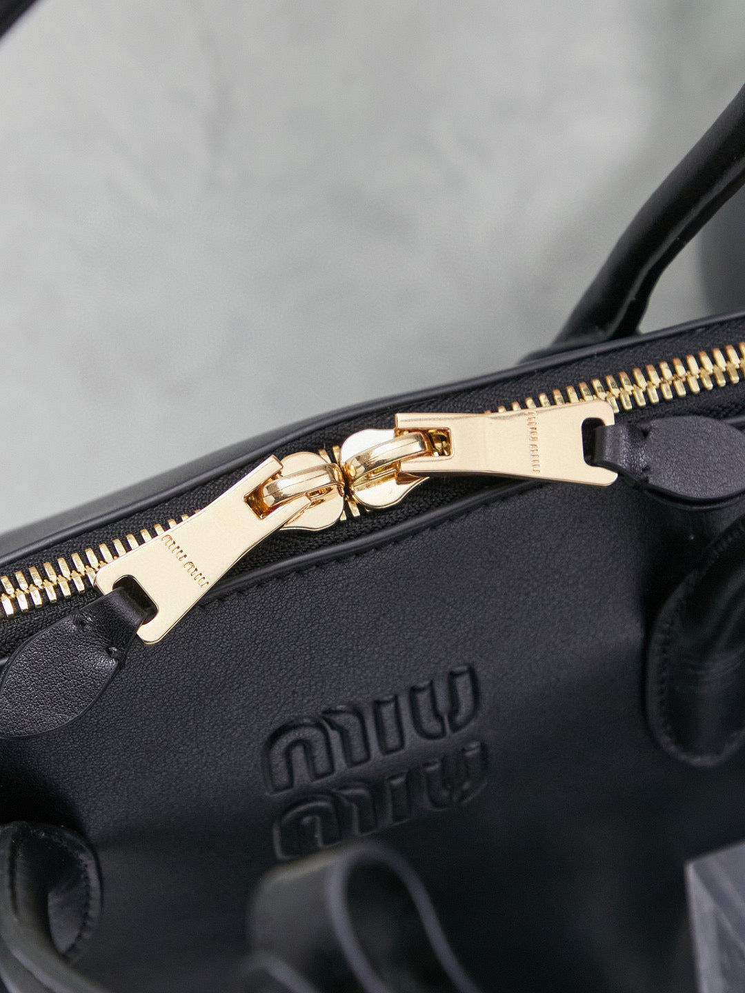 Miu Miu Shell Bag