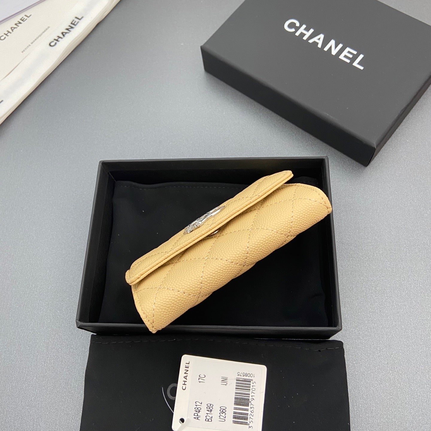 Chanel Wallet