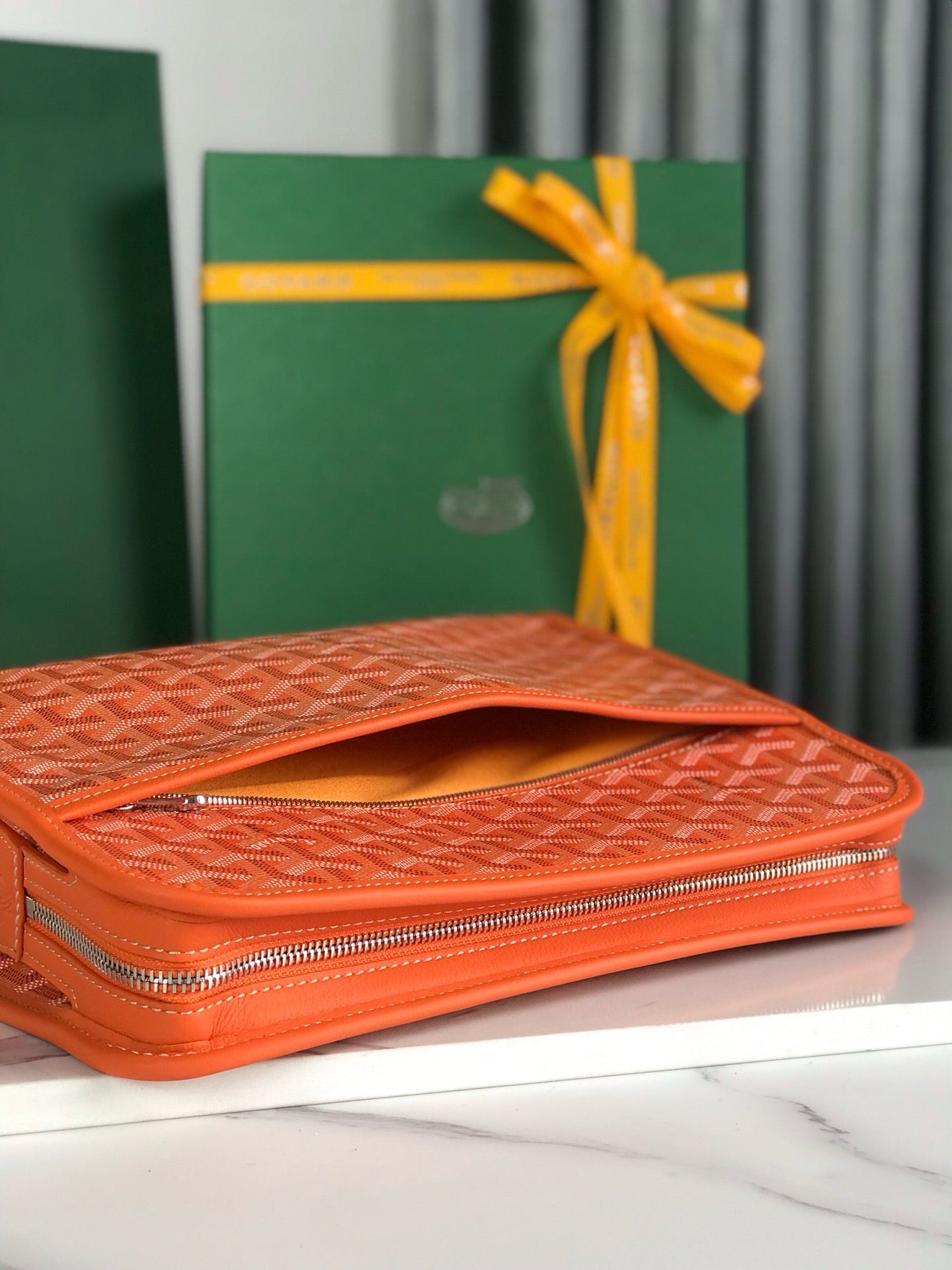 Goyard Jouvence Toiletry Bag 30cm