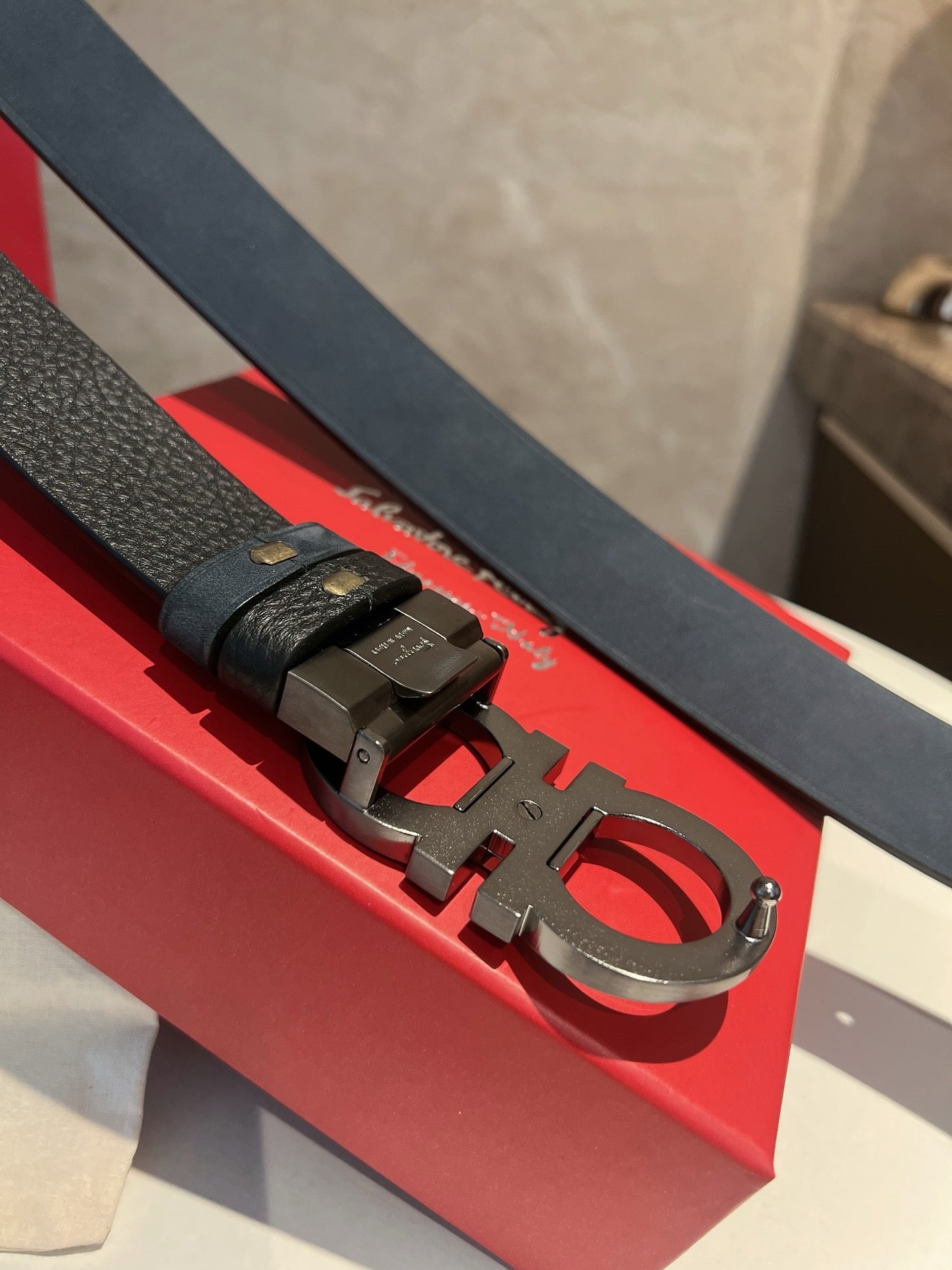 Ferragamo Belt