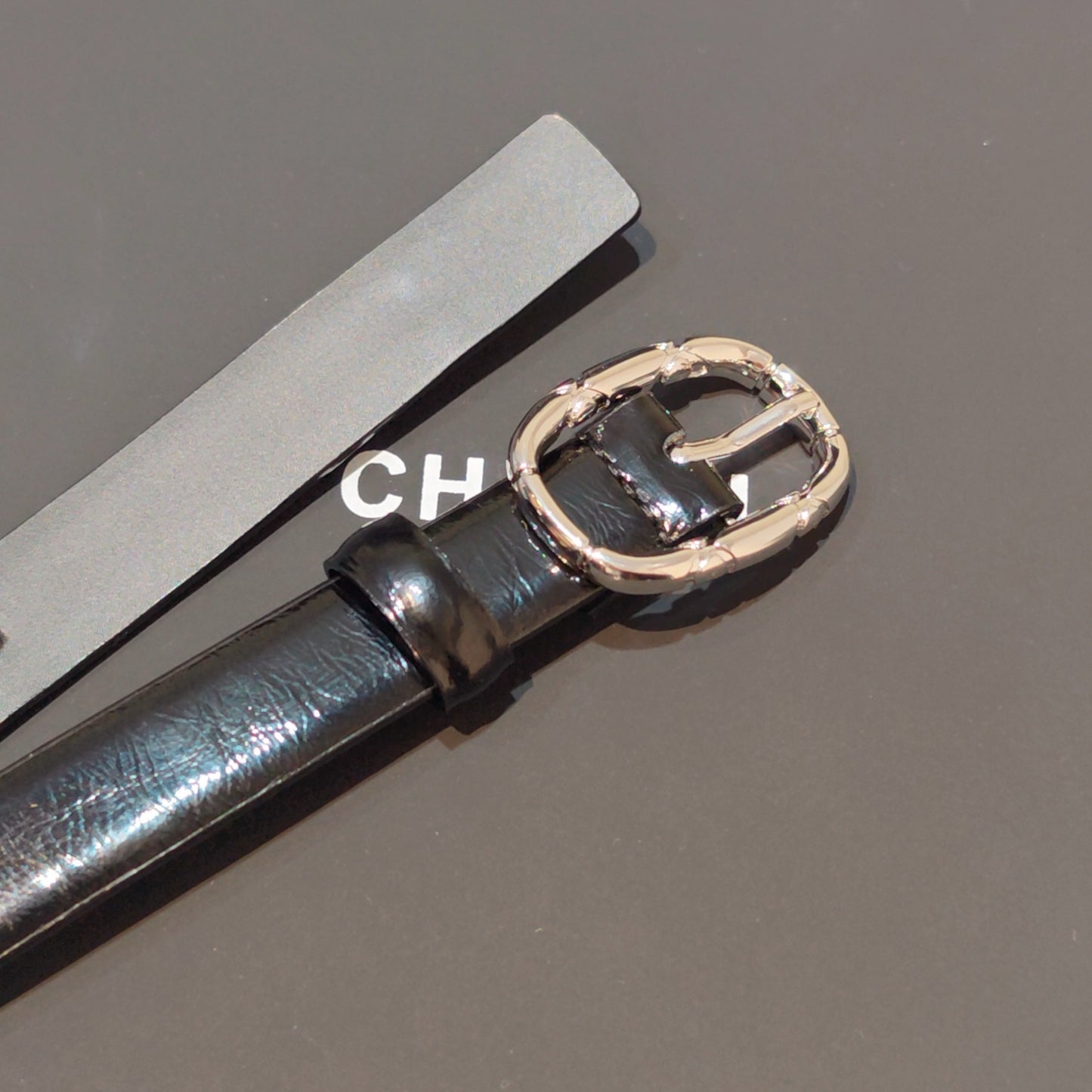 Chanel Belt