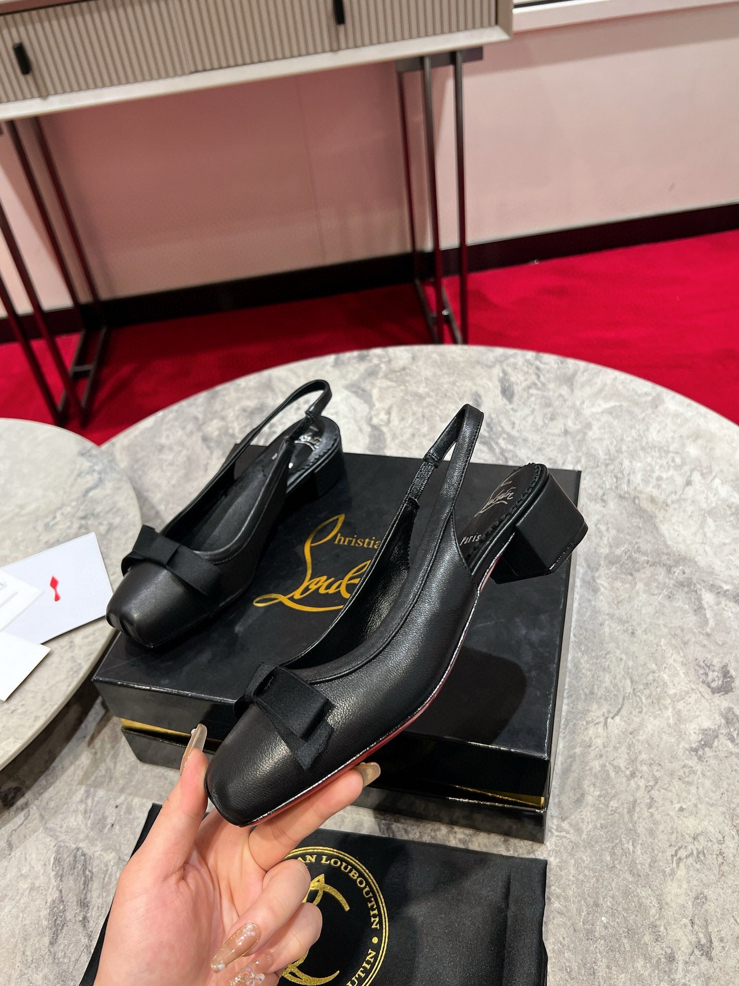 Christian Louboutin Heels