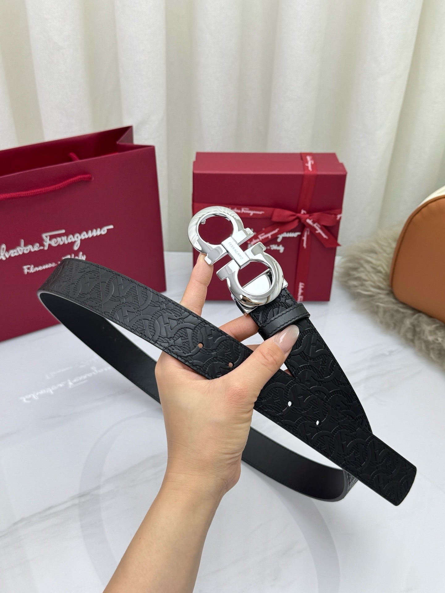 Ferragamo Belt