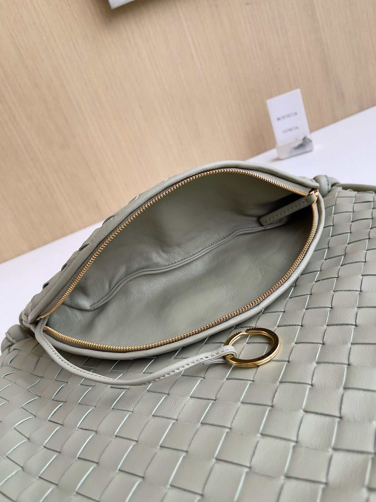 BV Gemelli Intrecciato Bag