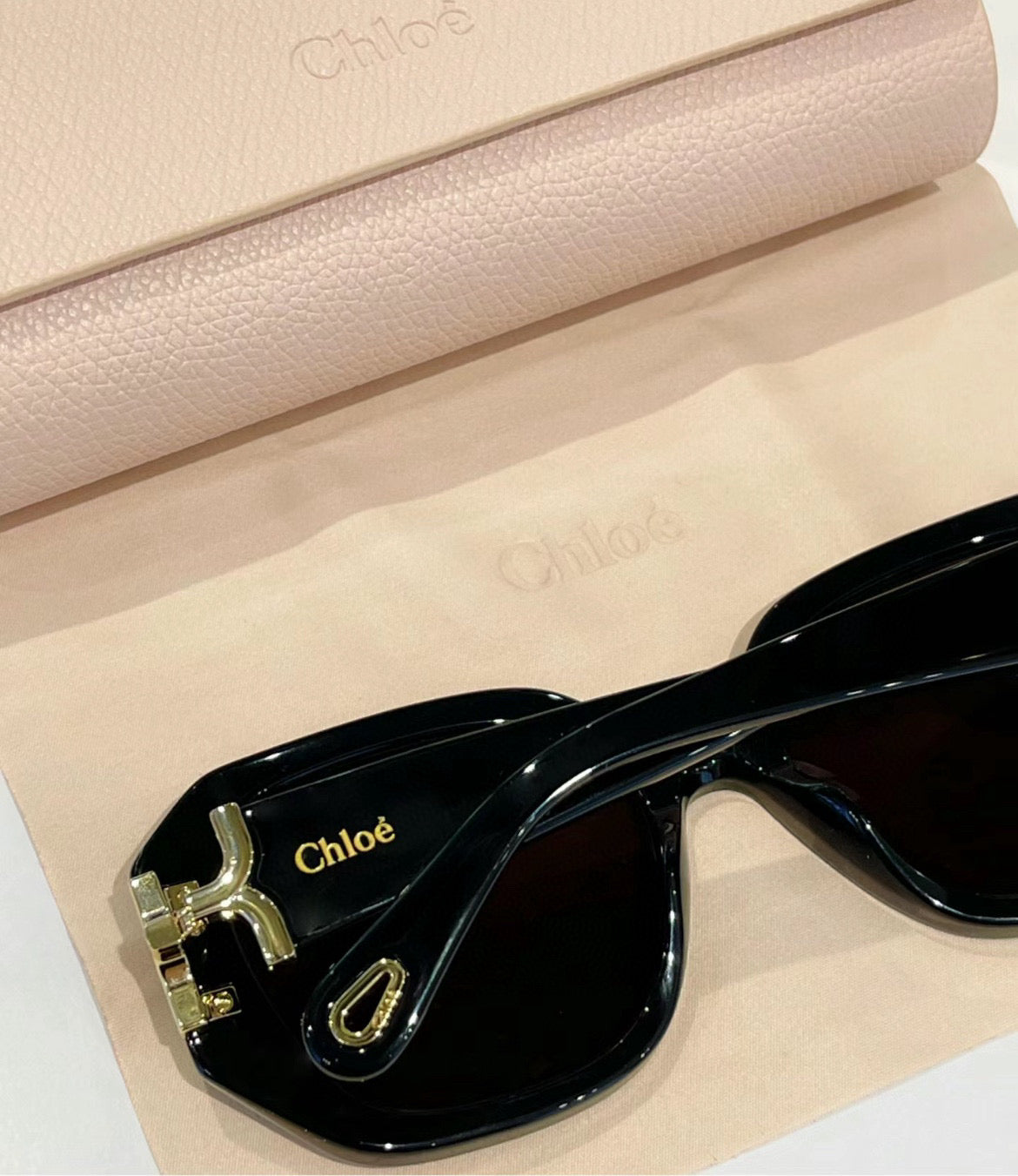 Chloe Sunglasses