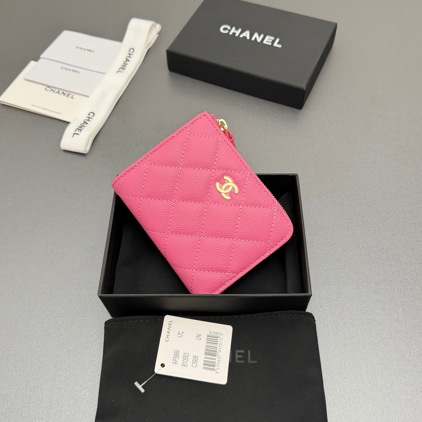 Chanel Coin Pouch