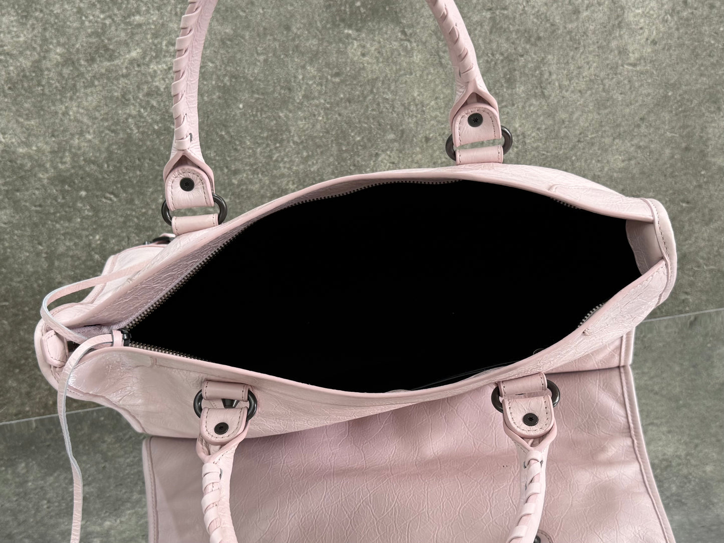 Balenciaga Le City Handbag 37x23.4x15cm