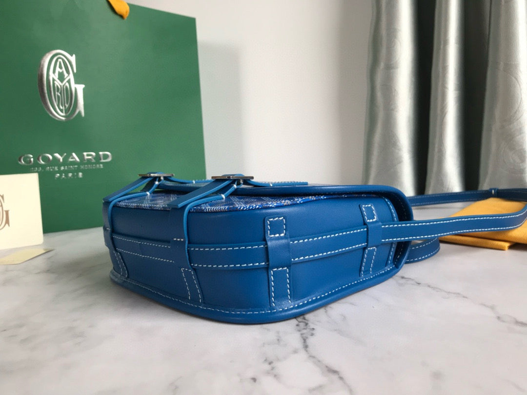 Goyard Belvedere Pm Bag