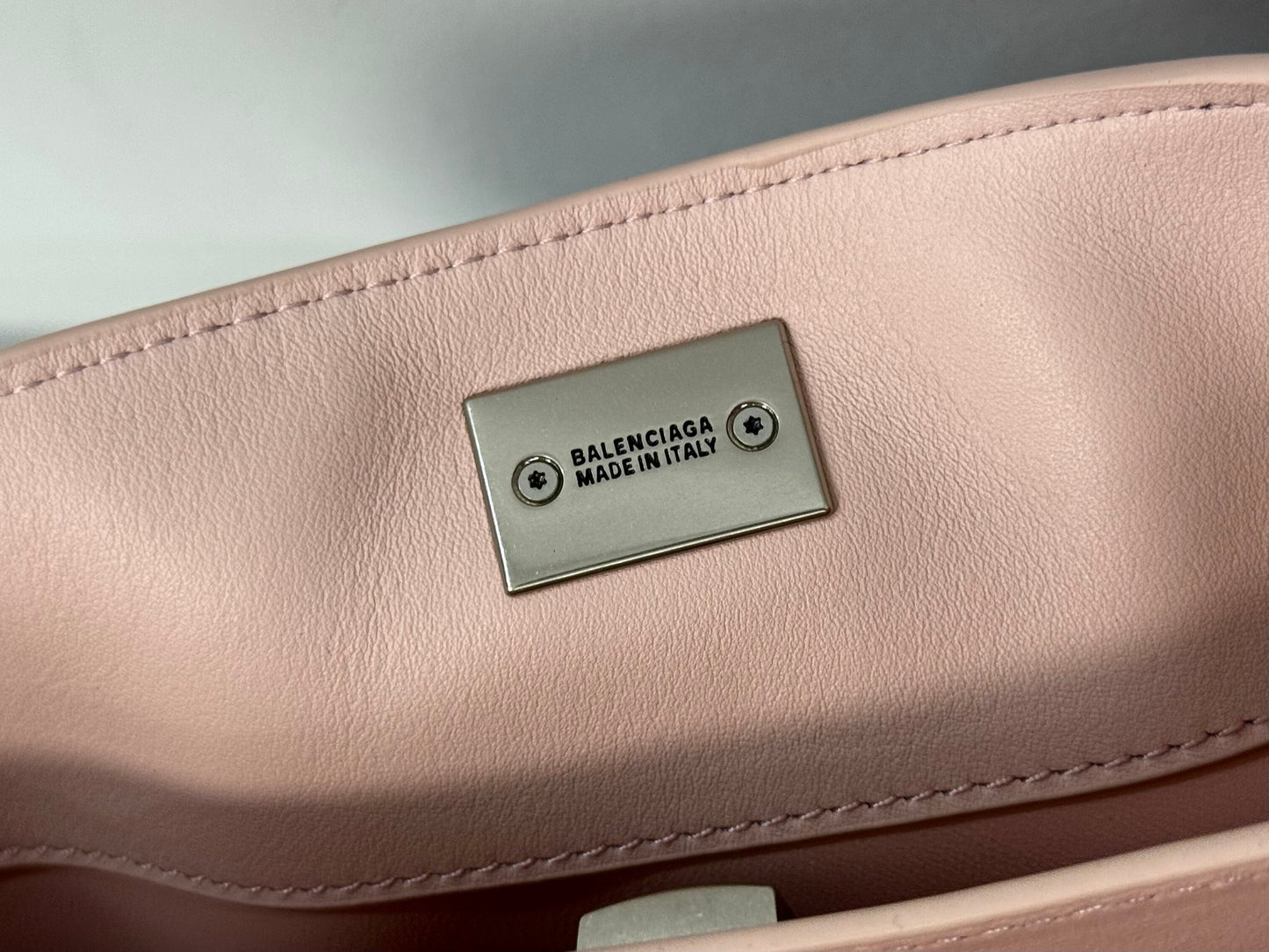 Balenciaga Rodeo Handbag 22x9.9x8.3cm