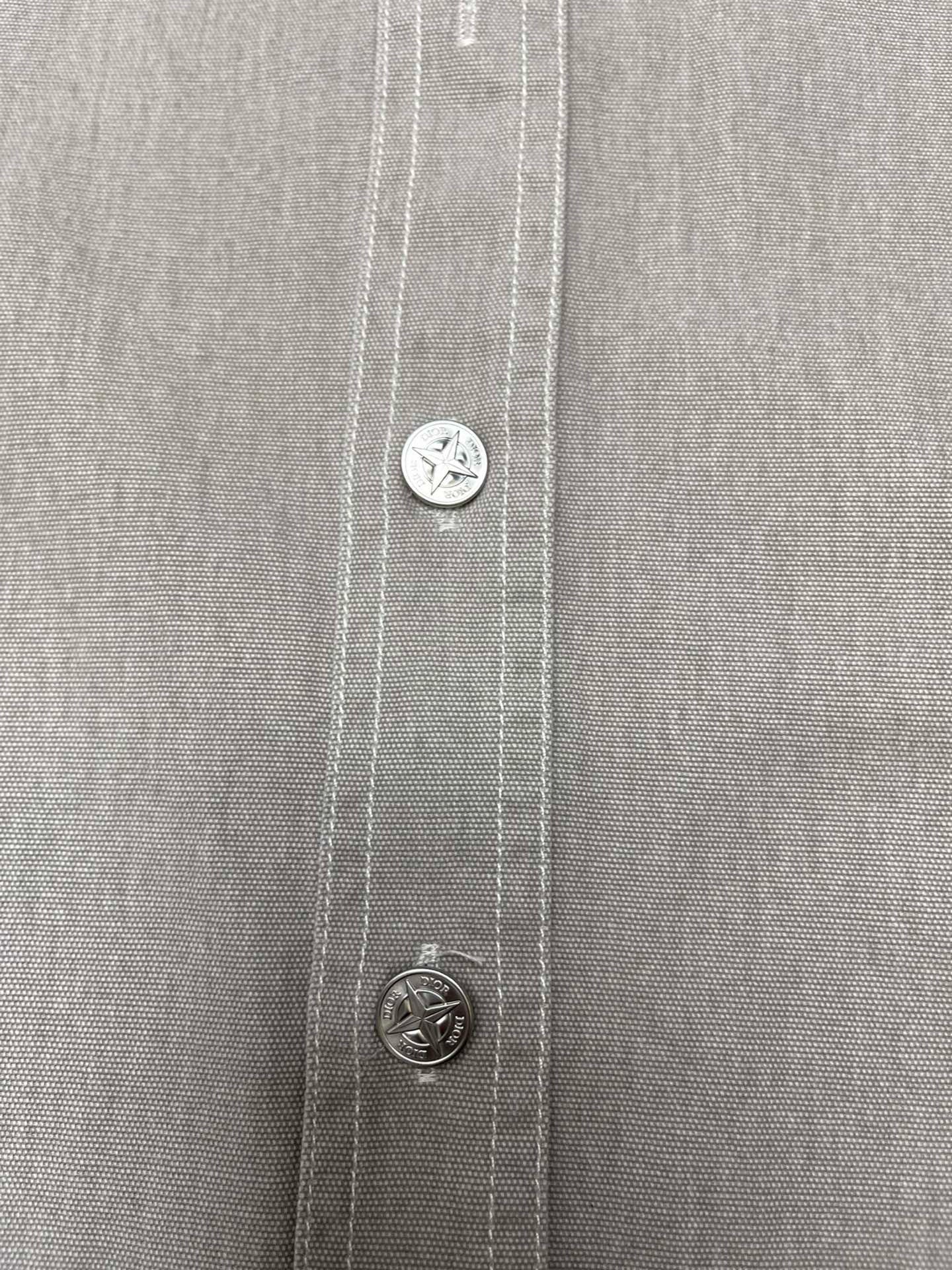 Dior Long Sleeve Shirt