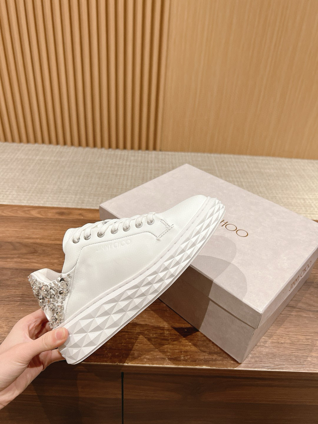 Jimmy Choo Sneakers