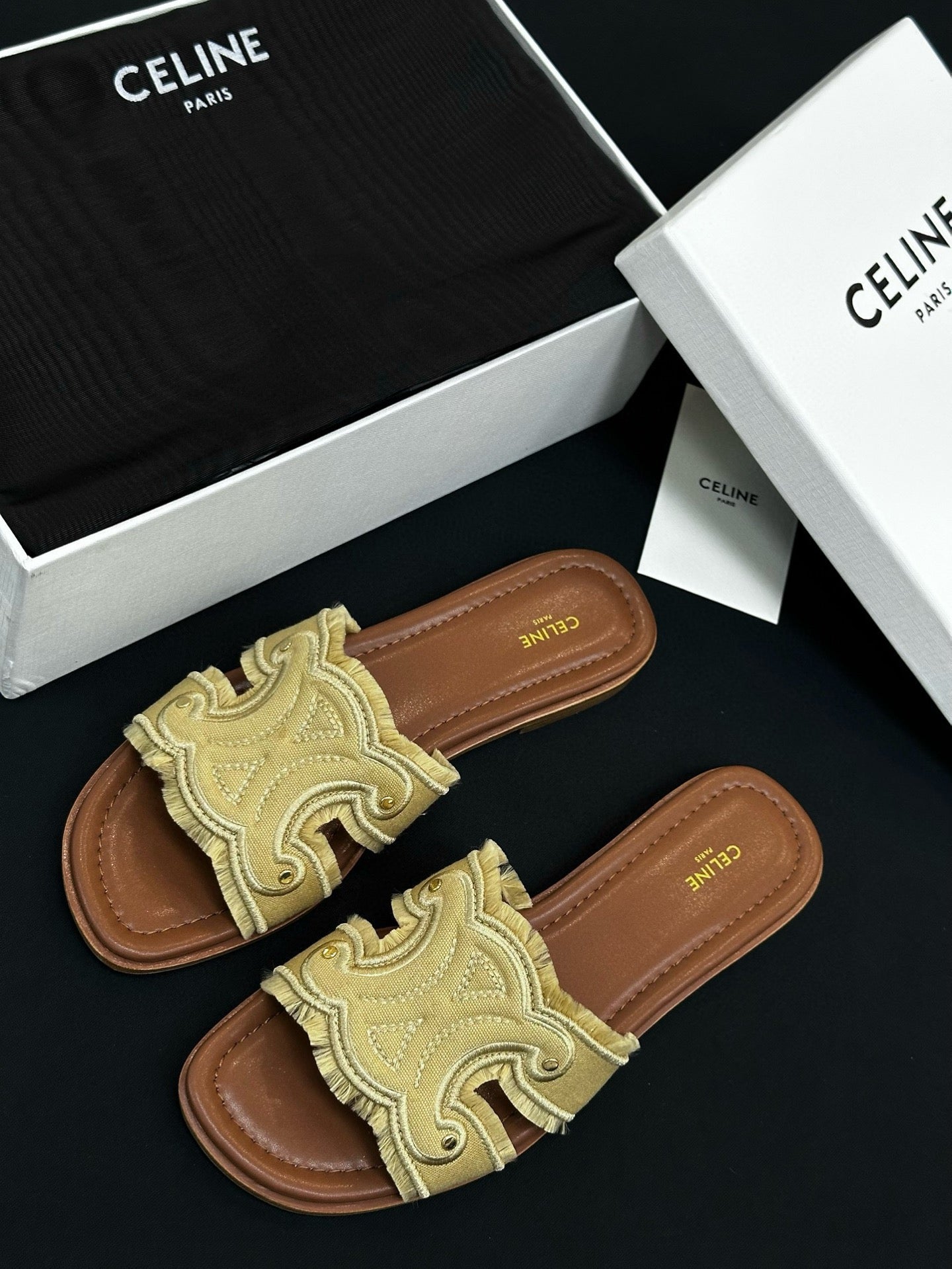Celine Sandals