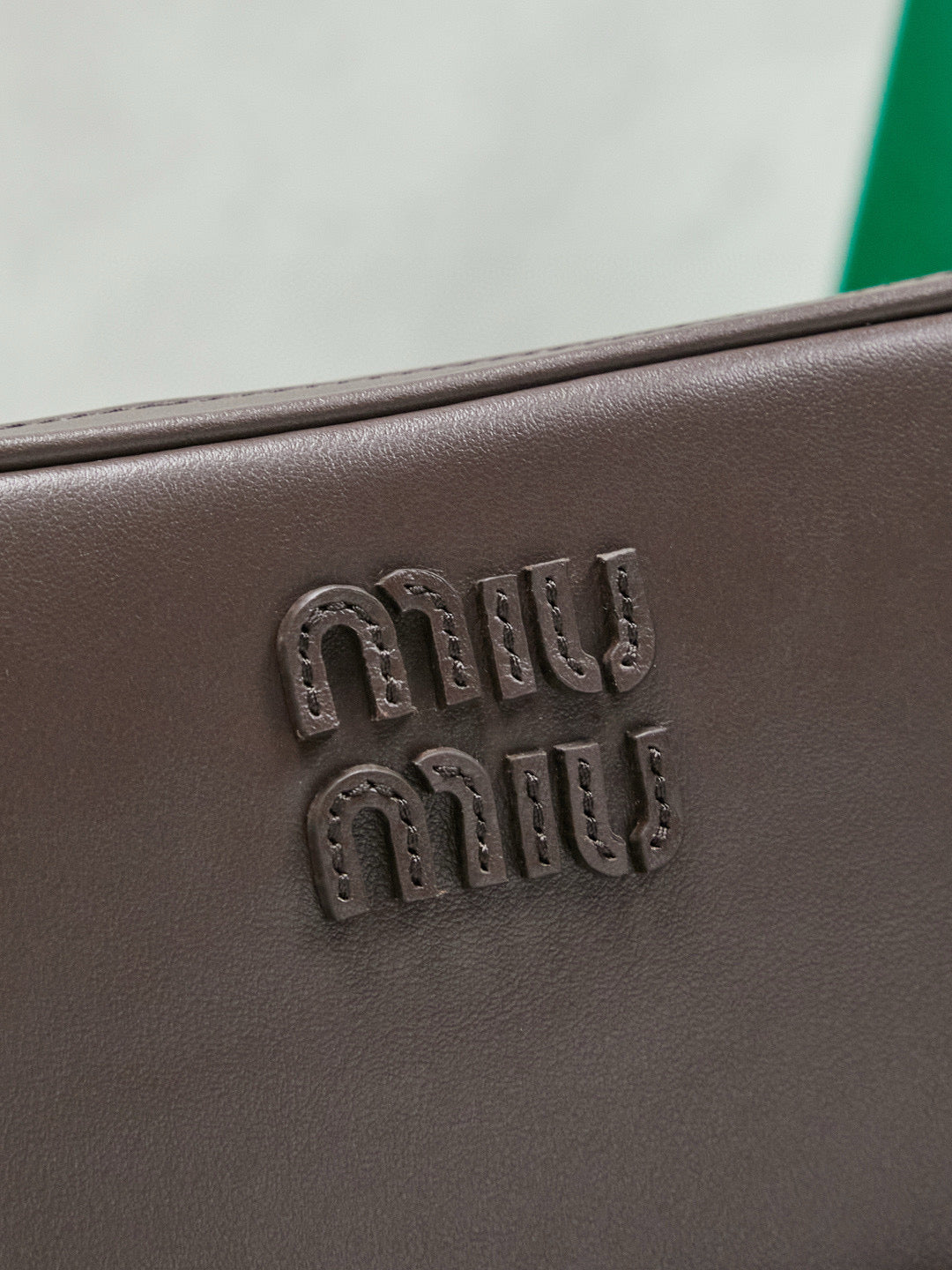 Miu Miu Mahjong Bag