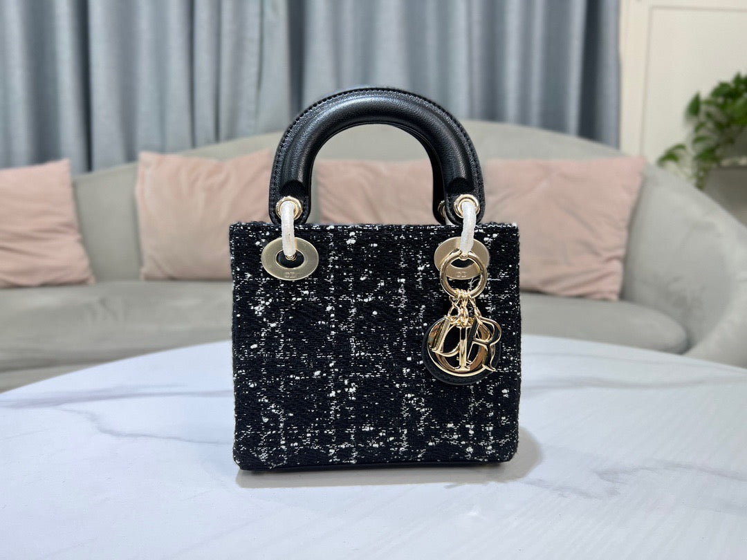 Dior Lady Dior (17cm)