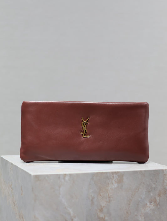 YSL Long Wallet