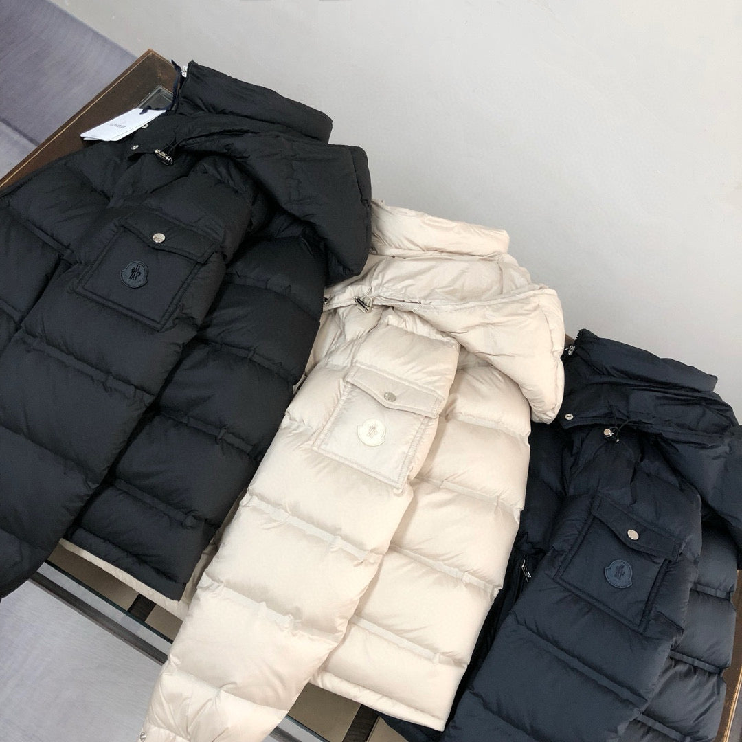 Moncler Down Jacket