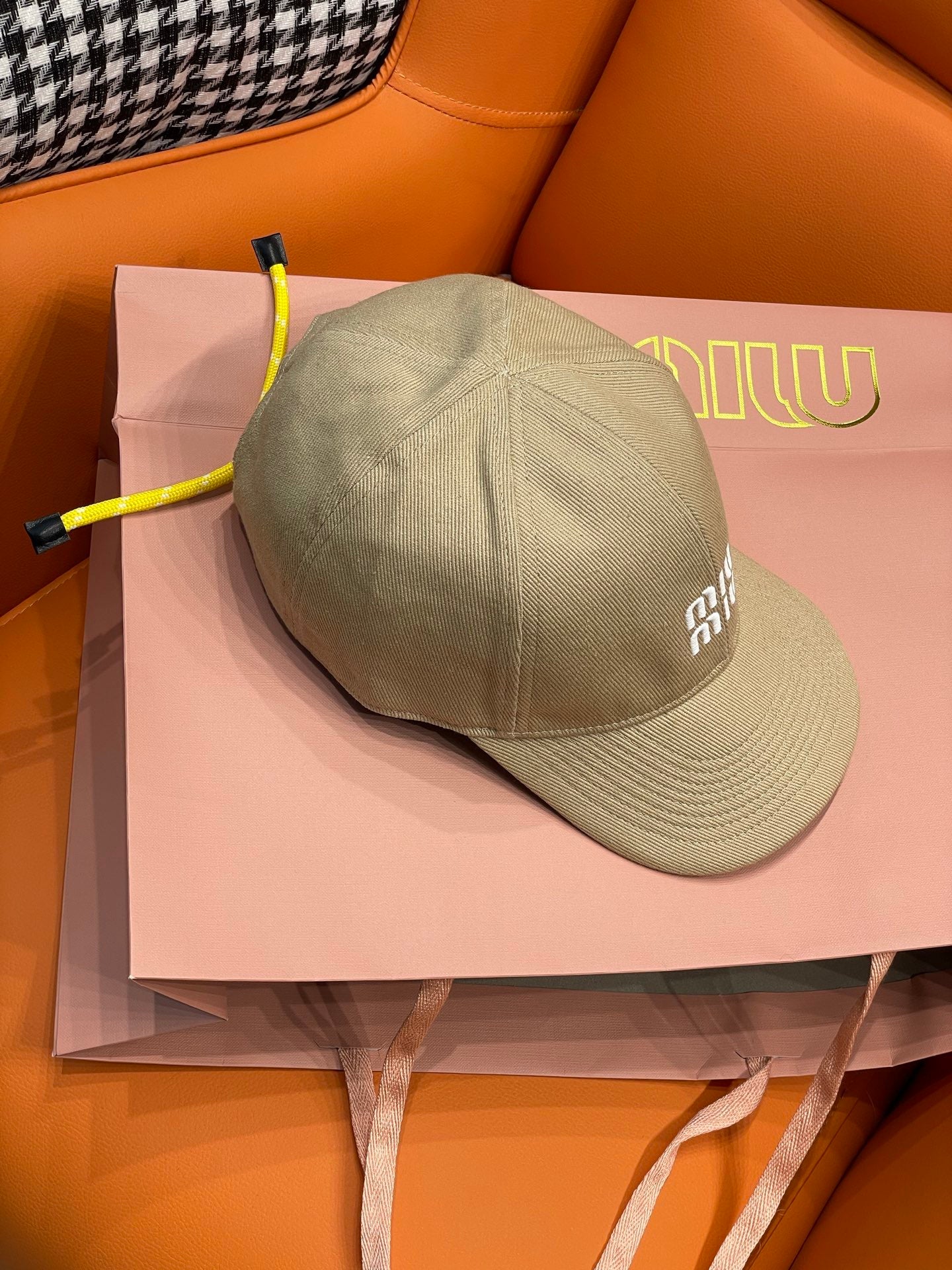 Miu Miu Caps