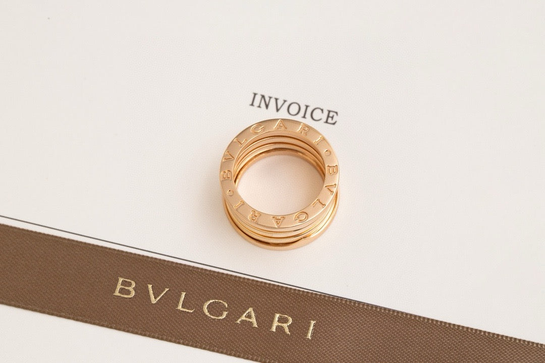 Anillos Bvlgari