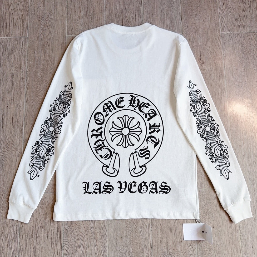 Chrome Hearts Sweater