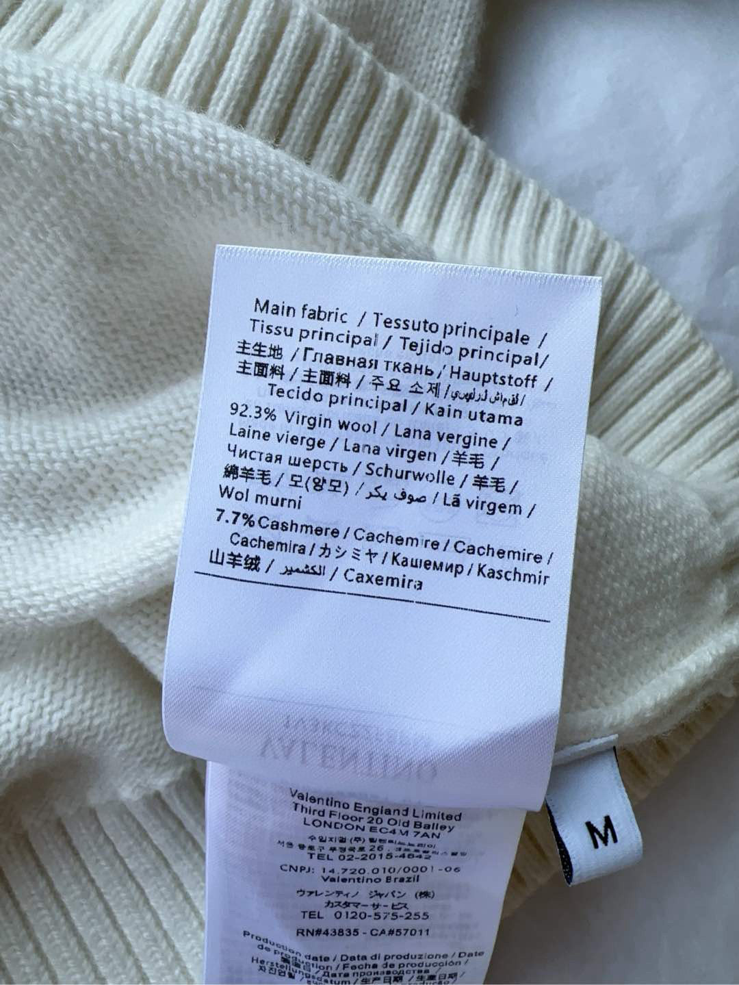 Valentino Sweater