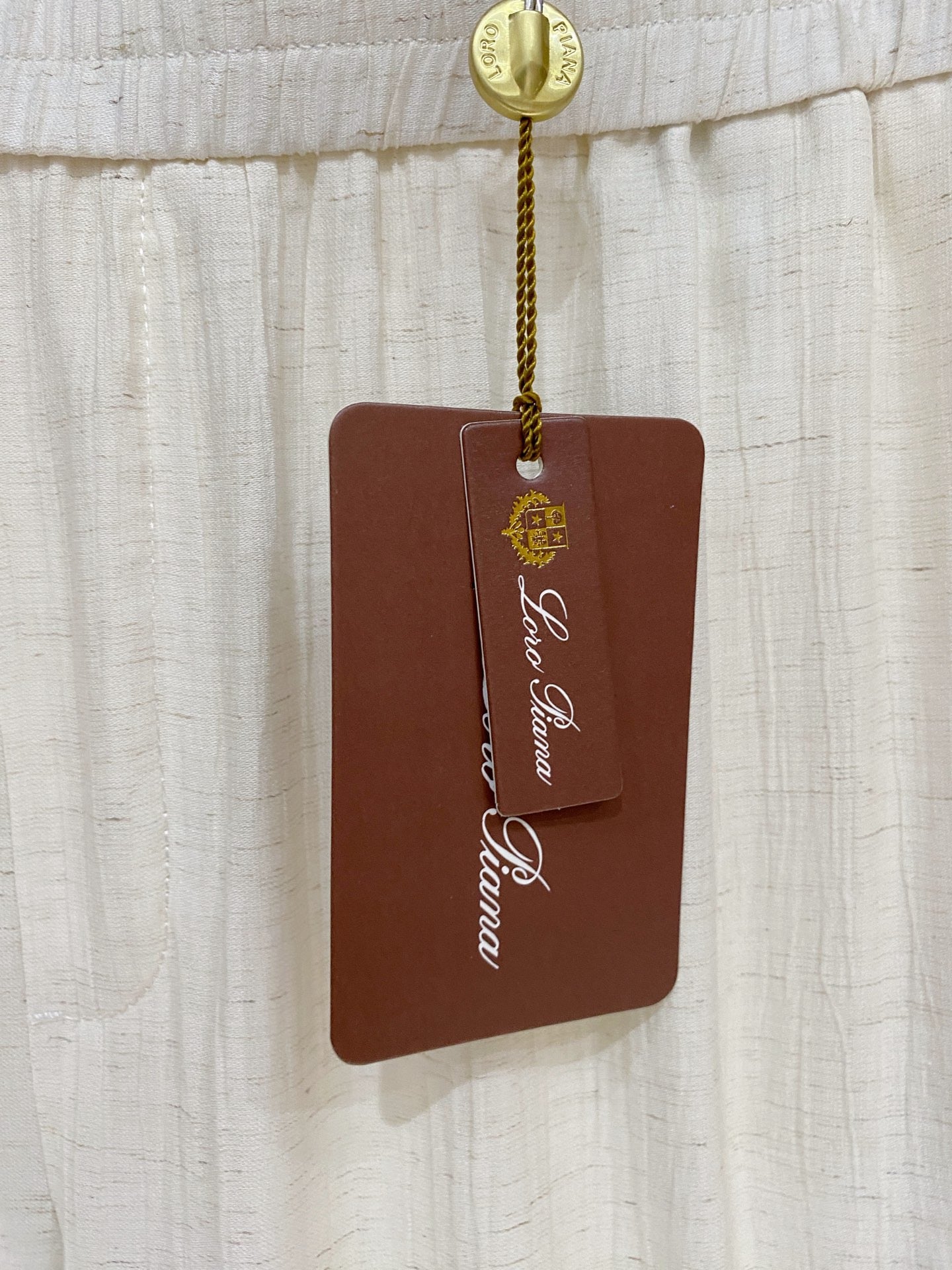 Loro Piana Long Pants