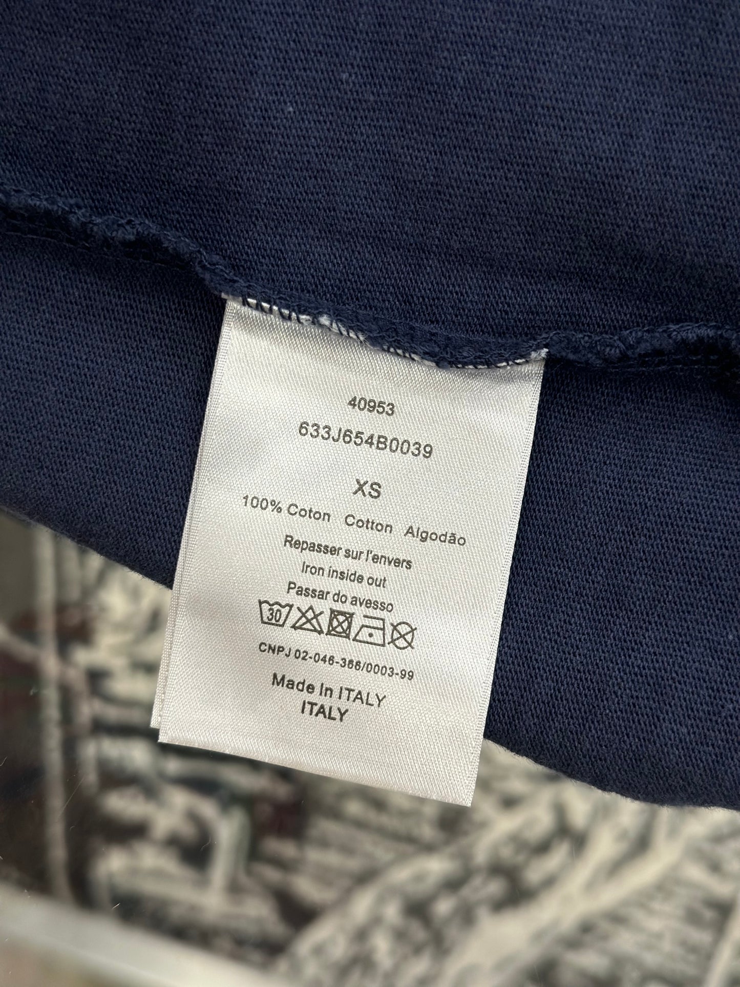 Dior T-shirt