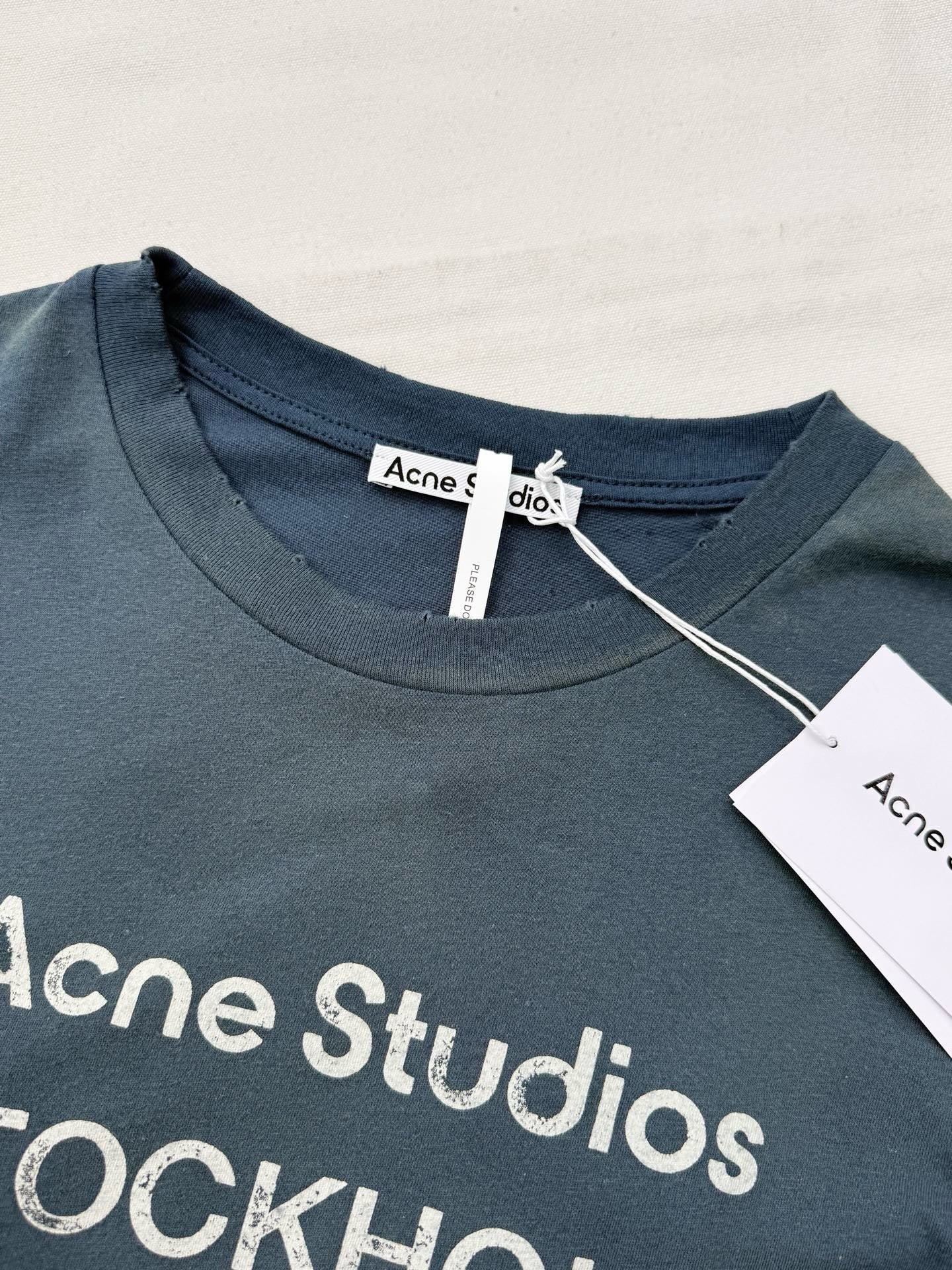 Acne Studio Long Sleeve Tee